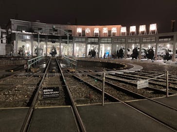 京都鉄道博物館に投稿された画像（2023/3/25）