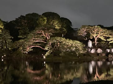 六義園に投稿された画像（2023/3/25）