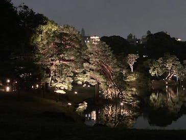 六義園に投稿された画像（2023/3/25）