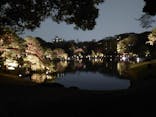 六義園に投稿された画像（2023/3/25）