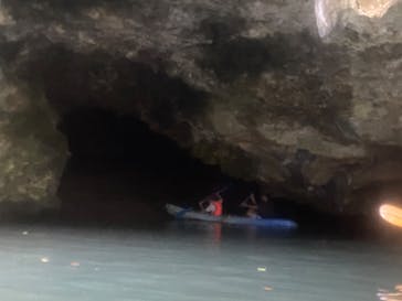 カヌー体験　らぐ～んに投稿された画像（2023/3/25）