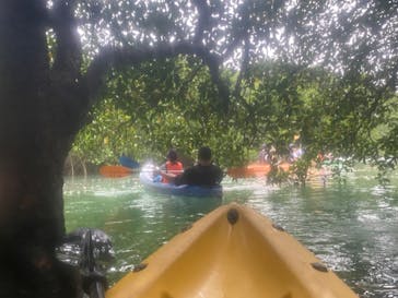 カヌー体験　らぐ～んに投稿された画像（2023/3/25）