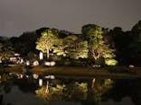 六義園に投稿された画像（2023/3/26）