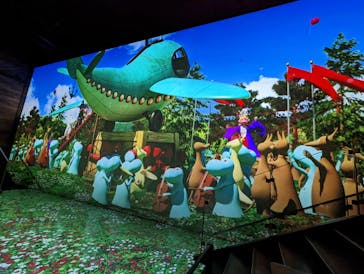 ムーミンバレーパークに投稿された画像（2023/3/25）