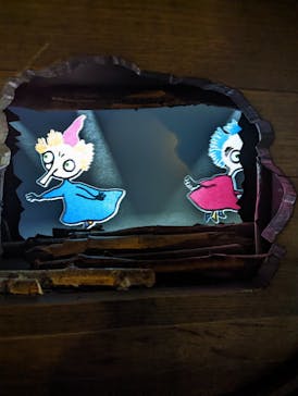 ムーミンバレーパークに投稿された画像（2023/3/25）