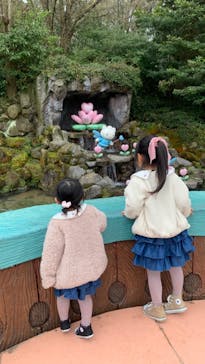 ハーモニーランドに投稿された画像（2023/3/25）