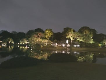 六義園に投稿された画像（2023/3/26）