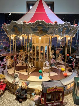 伊豆テディベア・ミュージアムに投稿された画像（2023/3/26）