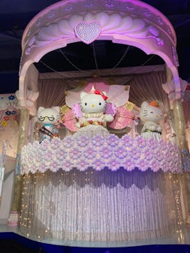 サンリオピューロランドに投稿された画像（2023/3/26）