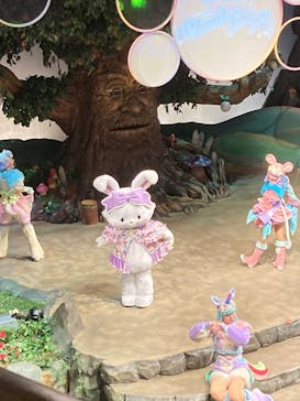 サンリオピューロランドに投稿された画像（2023/3/26）