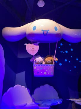 サンリオピューロランドに投稿された画像（2023/3/26）