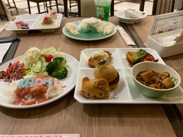 サンリオピューロランドに投稿された画像（2023/3/26）