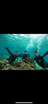 武藤潜水に投稿された画像（2023/3/26）