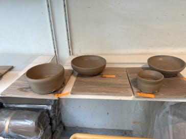 陶芸教室チルコロ 等々力店に投稿された画像（2023/3/26）