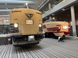 京都鉄道博物館に投稿された画像（2023/3/26）