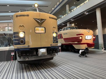 京都鉄道博物館に投稿された画像（2023/3/26）