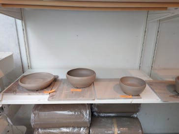 陶芸教室チルコロ 等々力店に投稿された画像（2023/3/26）