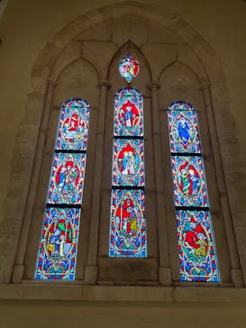 那須ステンドグラス美術館に投稿された画像（2023/3/26）