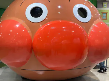 横浜アンパンマンこどもミュージアムに投稿された画像（2023/3/26）