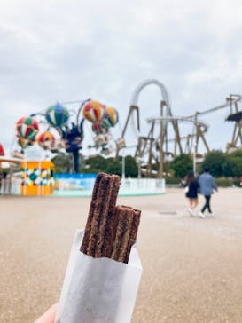 志摩スペイン村パルケエスパーニャに投稿された画像（2023/3/26）