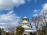 大阪城天守閣に投稿された画像（2023/3/26）