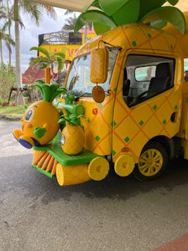 ナゴパイナップルパークに投稿された画像（2023/3/26）