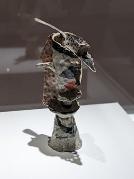 国立国際美術館に投稿された画像（2023/3/26）