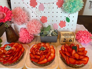 松阪農業公園ベルファームに投稿された画像（2023/3/26）