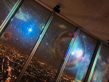 ハルカス300(展望台)に投稿された画像（2023/3/26）