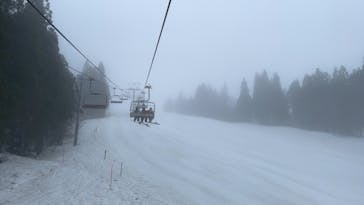 神立スノーリゾートに投稿された画像（2023/3/26）