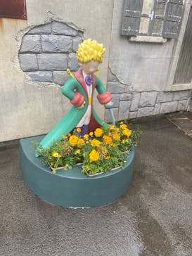 星の王子さまミュージアム 箱根サン=テグジュペリに投稿された画像（2023/3/26）