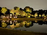 六義園に投稿された画像（2023/3/26）