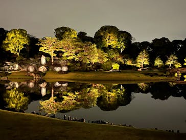 六義園に投稿された画像（2023/3/26）