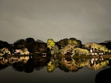 六義園に投稿された画像（2023/3/26）