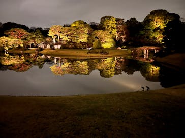 六義園に投稿された画像（2023/3/26）