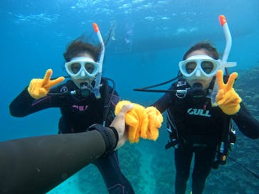 初心者専門マリンサービスサンフィッシュ石垣島に投稿された画像（2023/3/26）