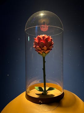星の王子さまミュージアム 箱根サン=テグジュペリに投稿された画像（2023/3/26）