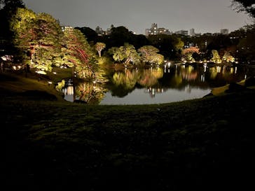 六義園に投稿された画像（2023/3/26）