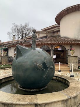 星の王子さまミュージアム 箱根サン=テグジュペリに投稿された画像（2023/3/26）