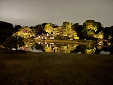 六義園に投稿された画像（2023/3/26）