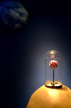 星の王子さまミュージアム 箱根サン=テグジュペリに投稿された画像（2023/3/25）