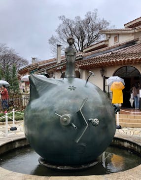星の王子さまミュージアム 箱根サン=テグジュペリに投稿された画像（2023/3/25）