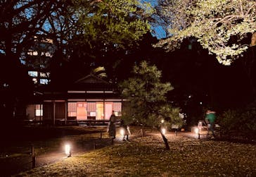 六義園に投稿された画像（2023/3/26）