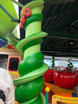 志摩スペイン村パルケエスパーニャに投稿された画像（2023/3/26）