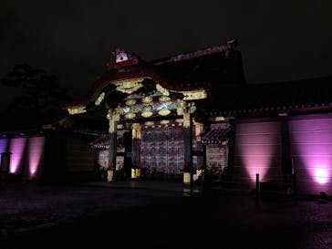 『NAKED FLOWERS 2023 桜 世界遺産・二条城』に投稿された画像（2023/3/26）