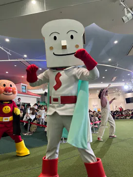 横浜アンパンマンこどもミュージアムに投稿された画像（2023/3/26）