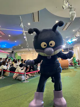 横浜アンパンマンこどもミュージアムに投稿された画像（2023/3/26）