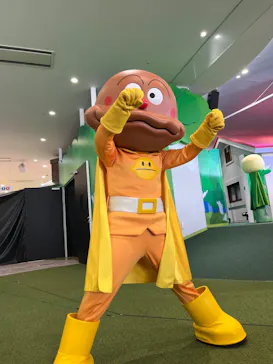 横浜アンパンマンこどもミュージアムに投稿された画像（2023/3/26）