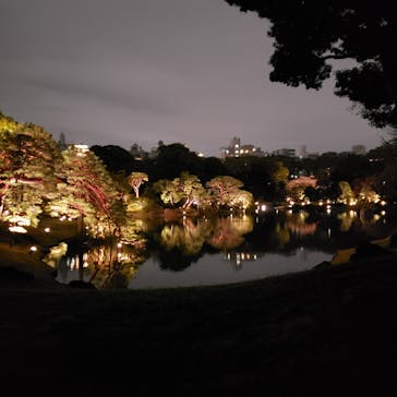 六義園に投稿された画像（2023/3/27）