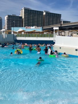 ウォーターパークデカパトスに投稿された画像（2023/3/27）